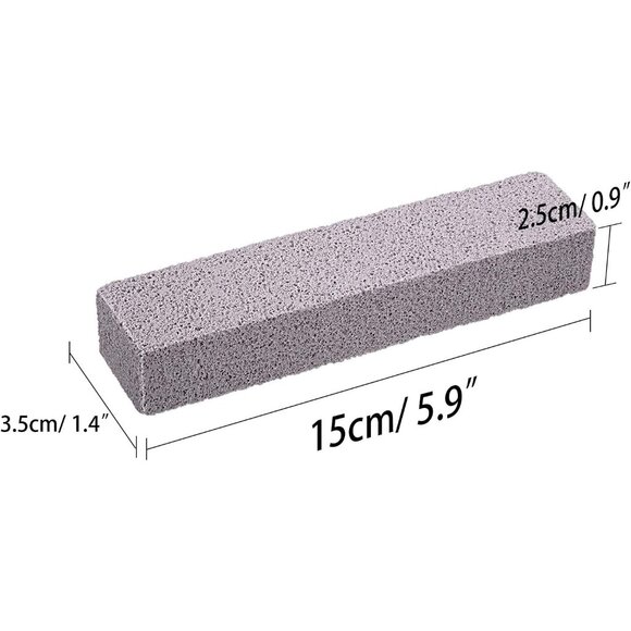 NEW Pumice Scouring Pad Stick for Cleaning - Picture 1 of 2